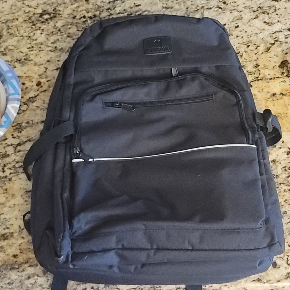 New Laptop Backpack,WhiteFang 17.3 Inch